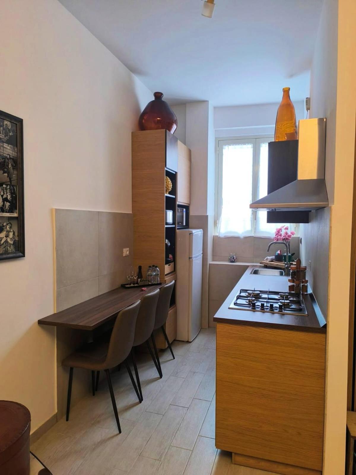 Vintage House Daire Roma Dış mekan fotoğraf