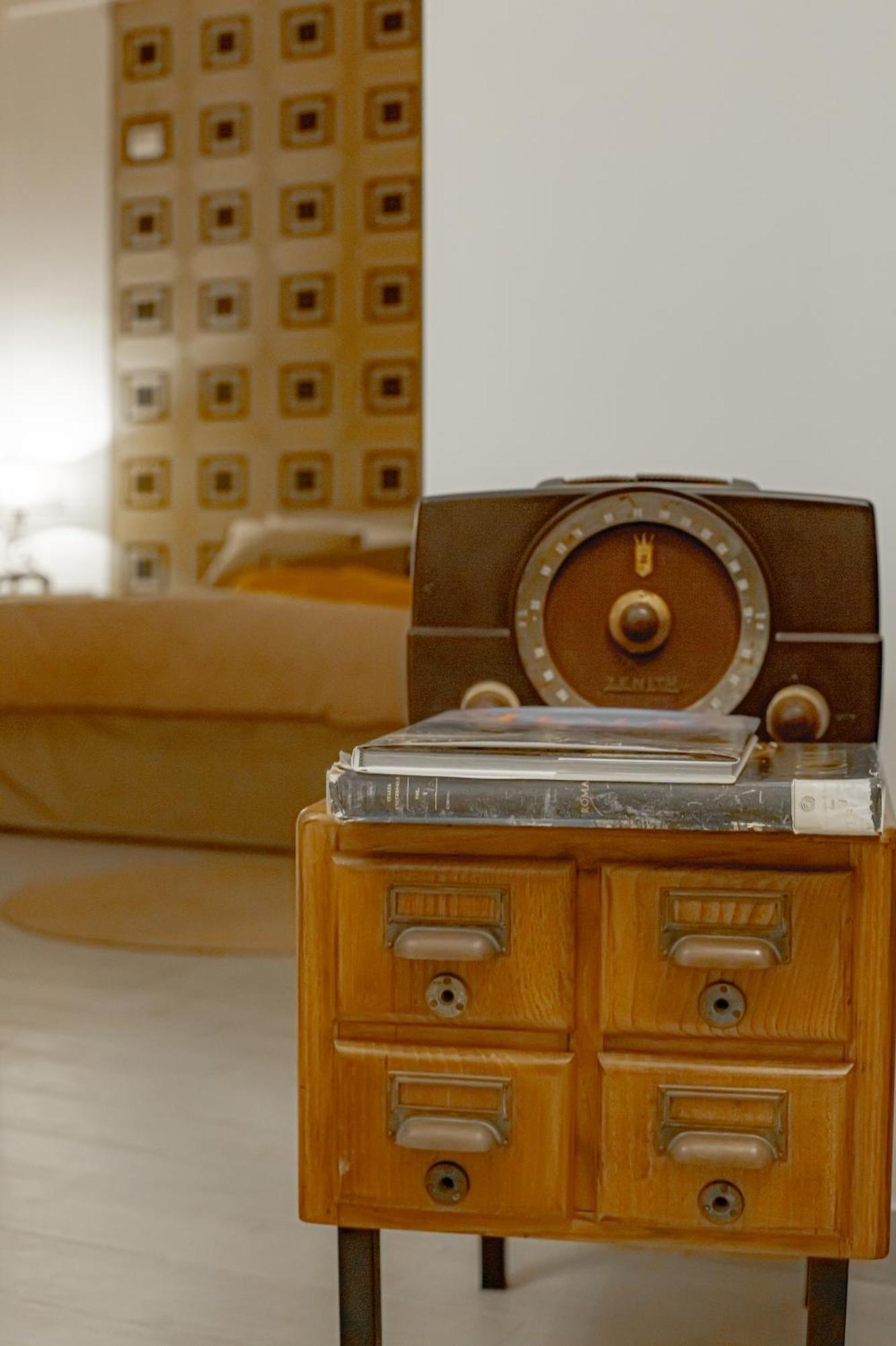 Vintage House Daire Roma Dış mekan fotoğraf