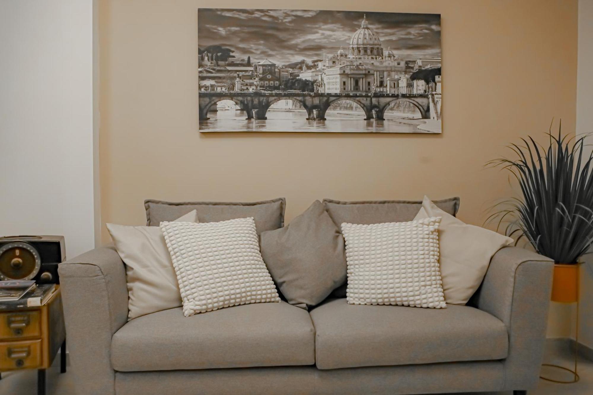 Vintage House Daire Roma Dış mekan fotoğraf